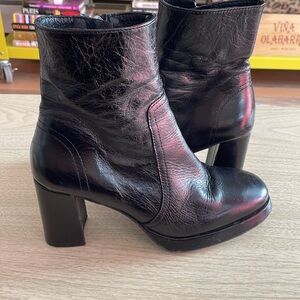 L’intervalle boots